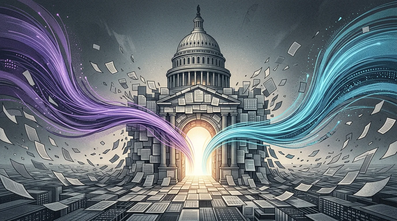 America.gov gestartet: US-Regierung bündelt 29.000 Behördenseiten über KI-Portal mit Gemini und Grok
