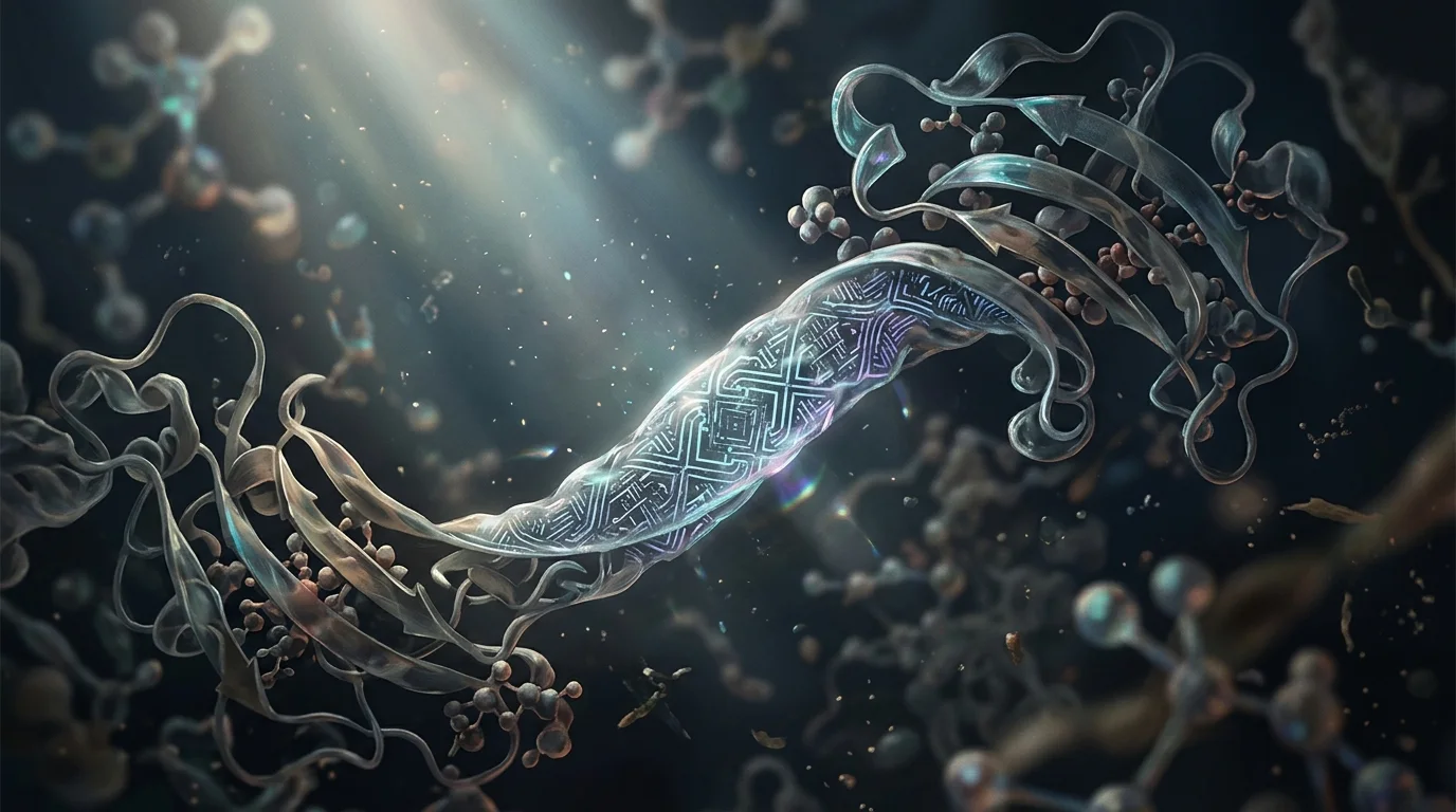 SynthID Bio: Google DeepMind erprobt Wasserzeichen für KI-generierte Proteine und Strukturen