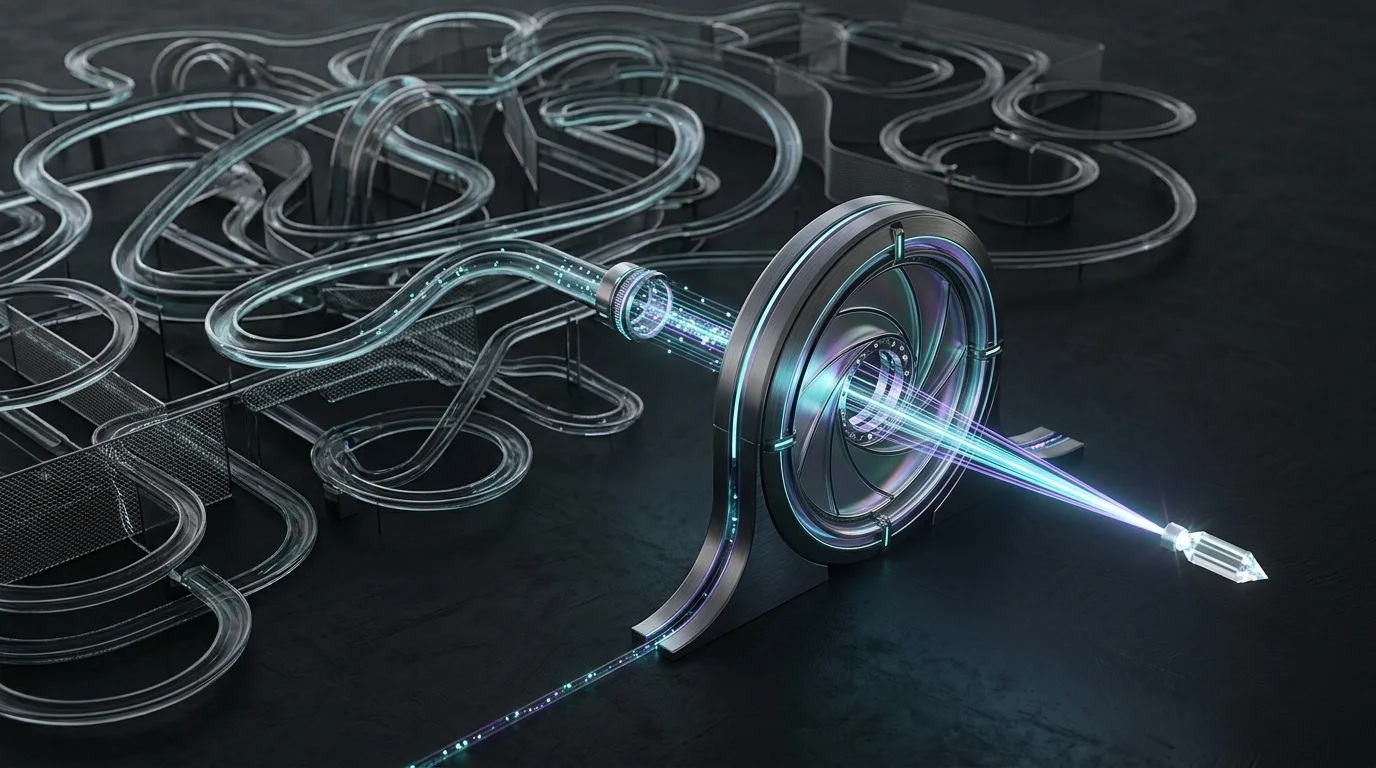 Kürzere Denkketten in hybriden Sprachmodellen: Wie ein Beta-Gate das RL-Reasoning von Qwen3.5-4B beschleunigt