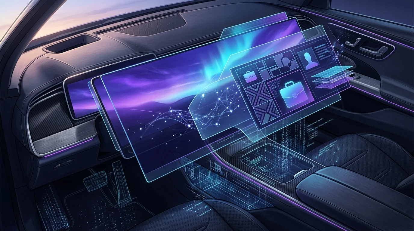 Android Auto 18 in der Analyse: Cielo-Oberfläche, Gemini-Integration und Arbeitsprofile im Code