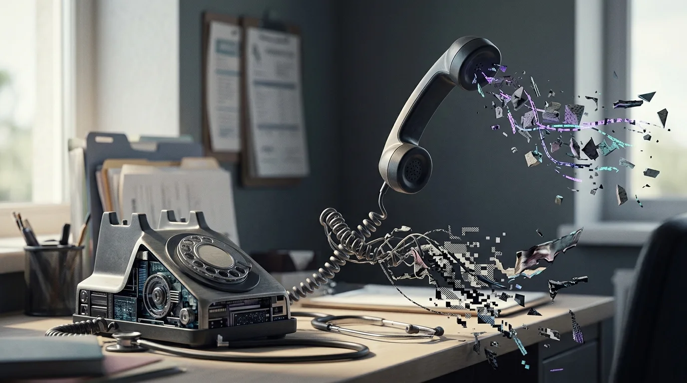 KI-Telefonassistenten in der Primärversorgung: Zwischen Effizienzversprechen, Sprachbarrieren und Projektabbrüchen